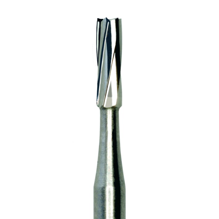 FG 牙科车针，钨钢车针 conical, end domed C23R-012