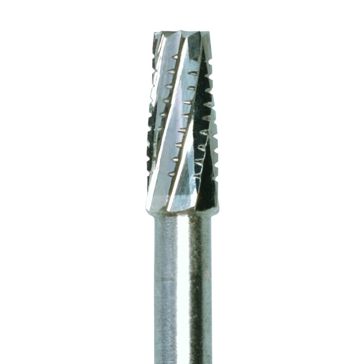 FG 牙科车针，钨钢车针 STRAIGHT FISSURE CROSSCUT C33-021