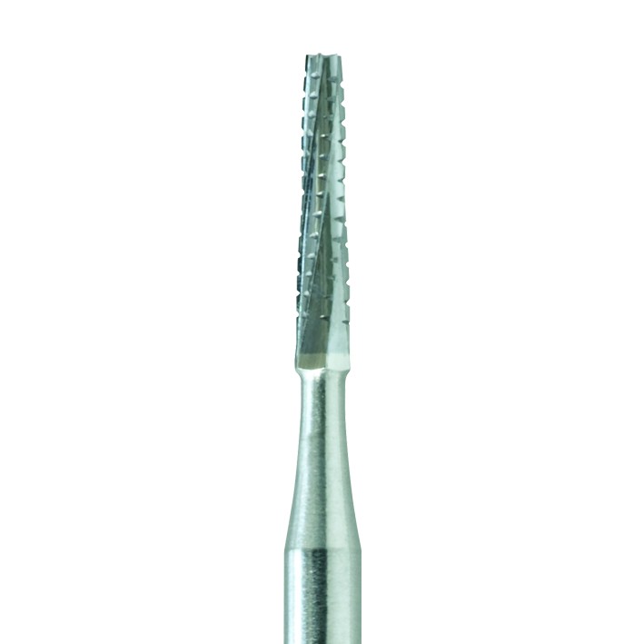 RA 牙科车针，钨钢车针 Conical Cross Cutting C33L-012